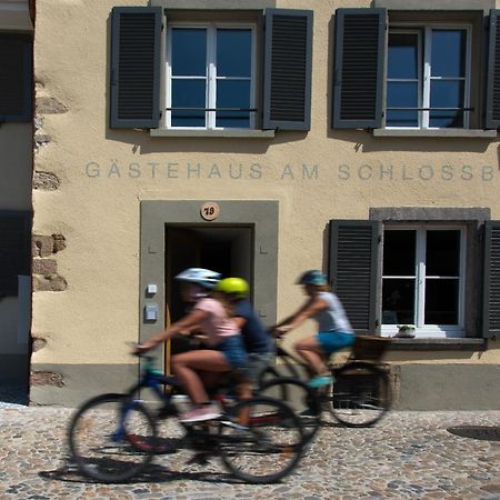 Haus Am Schlossberg Laufenburg エクステリア 写真