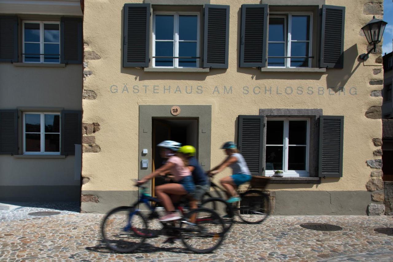 Haus Am Schlossberg Laufenburg エクステリア 写真